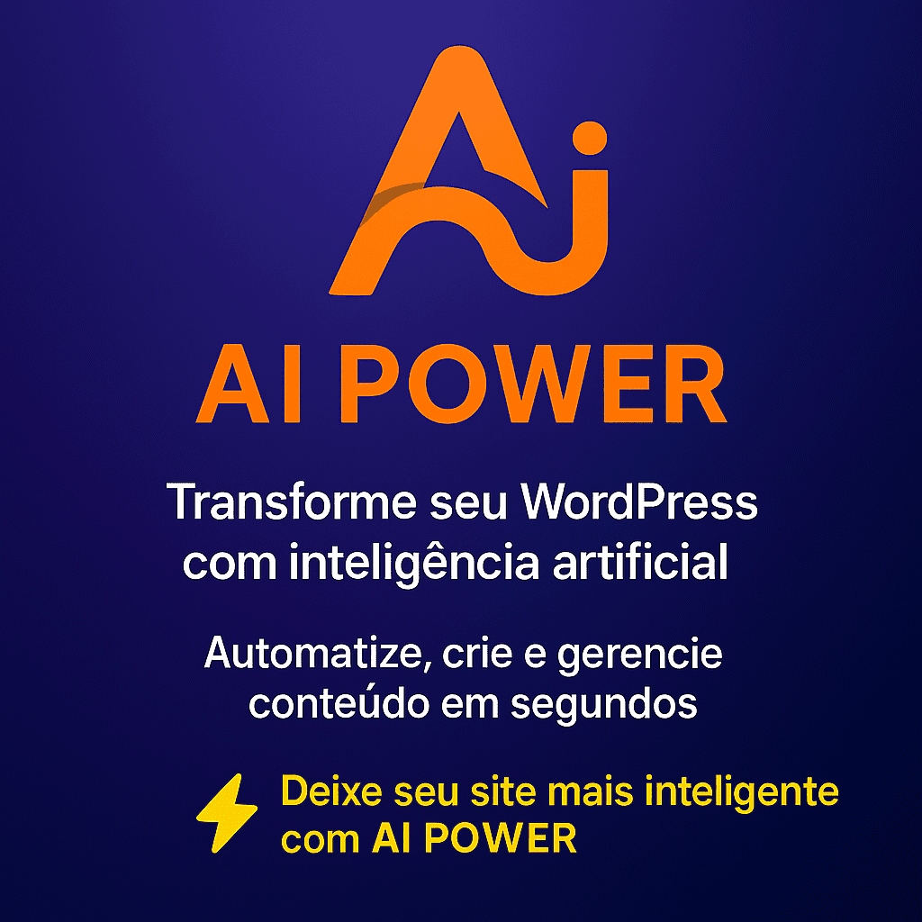 AI POWER – Inteligencia Artificial para WordPress